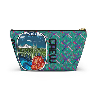 Portland Crew Pouch w T-bottom