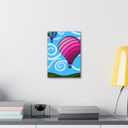 Hot Air Balloons