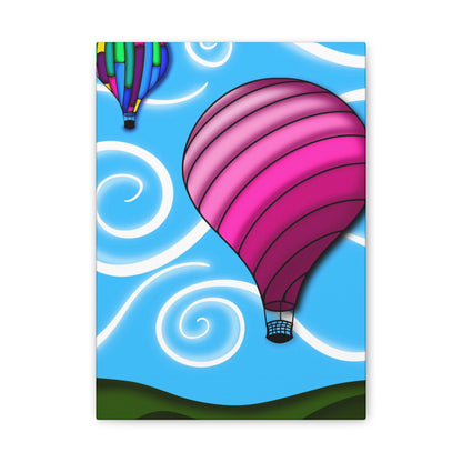 Hot Air Balloons