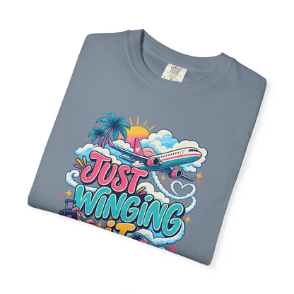 Just Winging It Travel T-Shirt