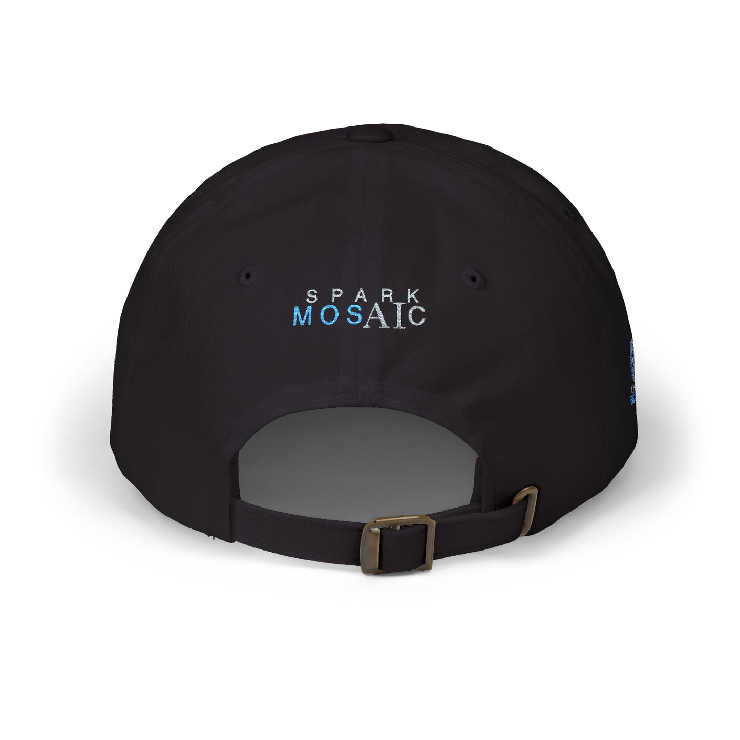 Spark Mosaic hat embroidered