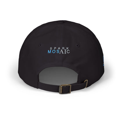 Spark Mosaic hat embroidered