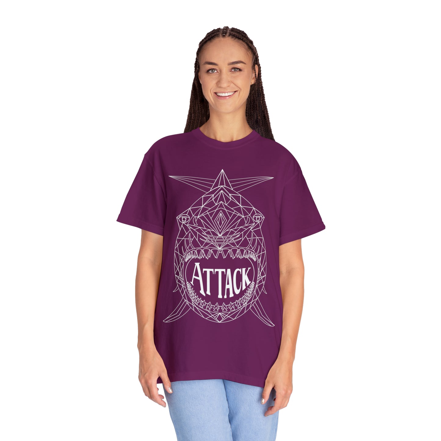 Attack Shark T-shirt