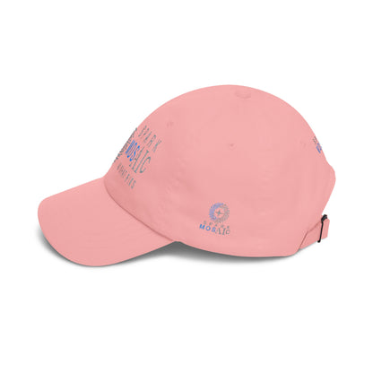 Spark Mosaic hat embroidered