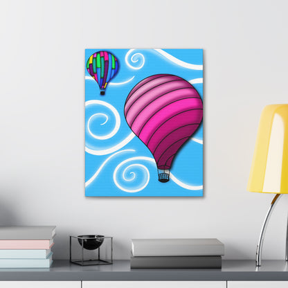 Hot Air Balloons
