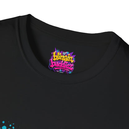 Blingin Baddiez Graffiti T-Shirt — Retro Hip-Hop Streetwear Tee