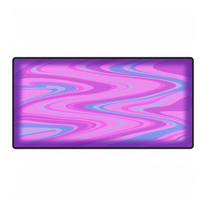 Purple desk matDesk Mats