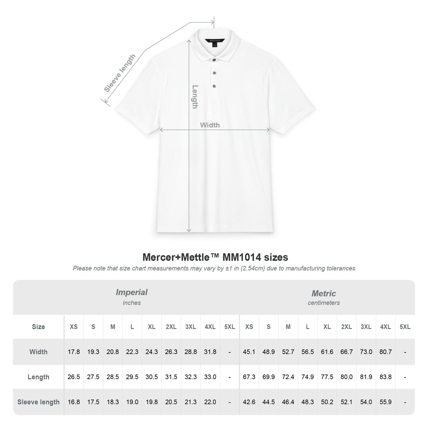 spark mosaic mens shirt— Mercer+Mettle Stretch Jersey