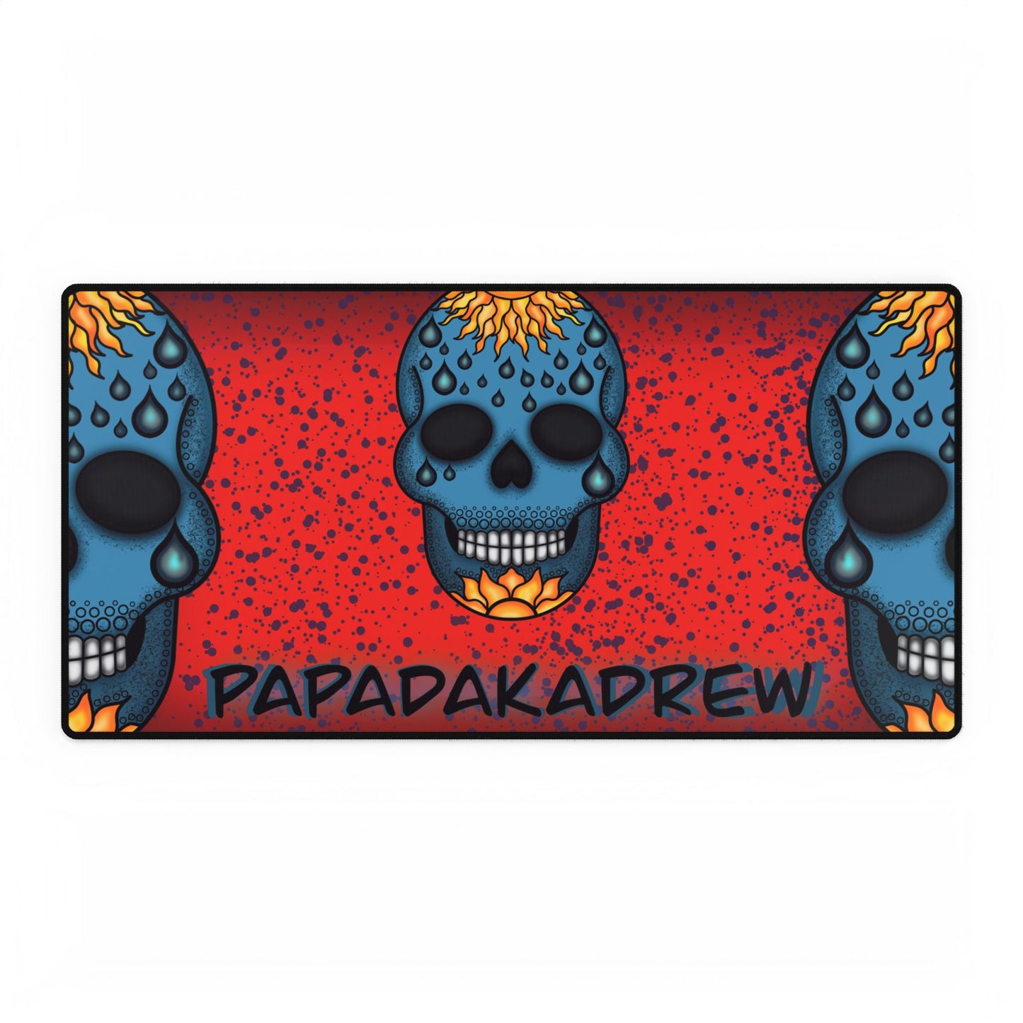 PapaDakaDrew Desk Mats