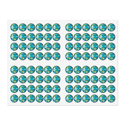 Sparkle my World stickers updated