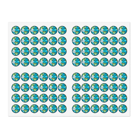 Sparkle my World stickers updated