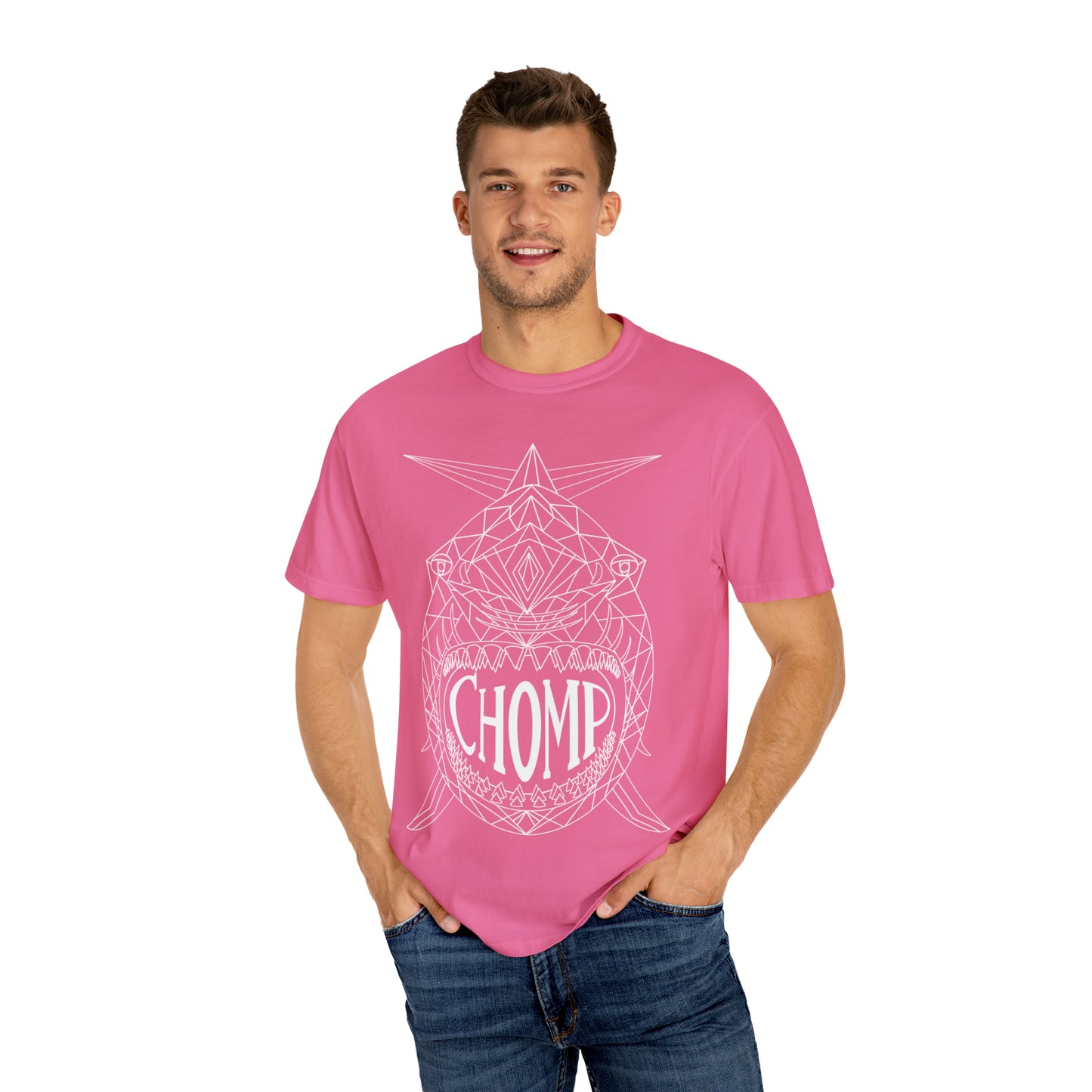 Chomp Shark T-shirt