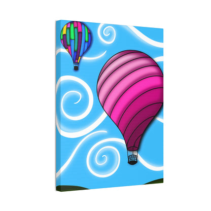 Hot Air Balloons