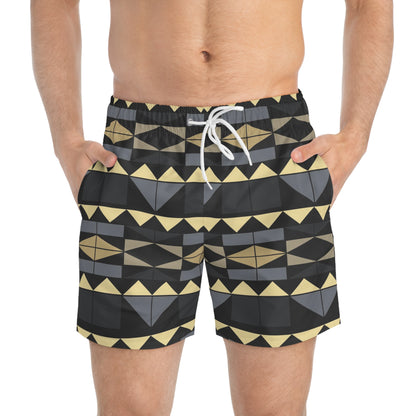 Bulkhead Swim Trunks