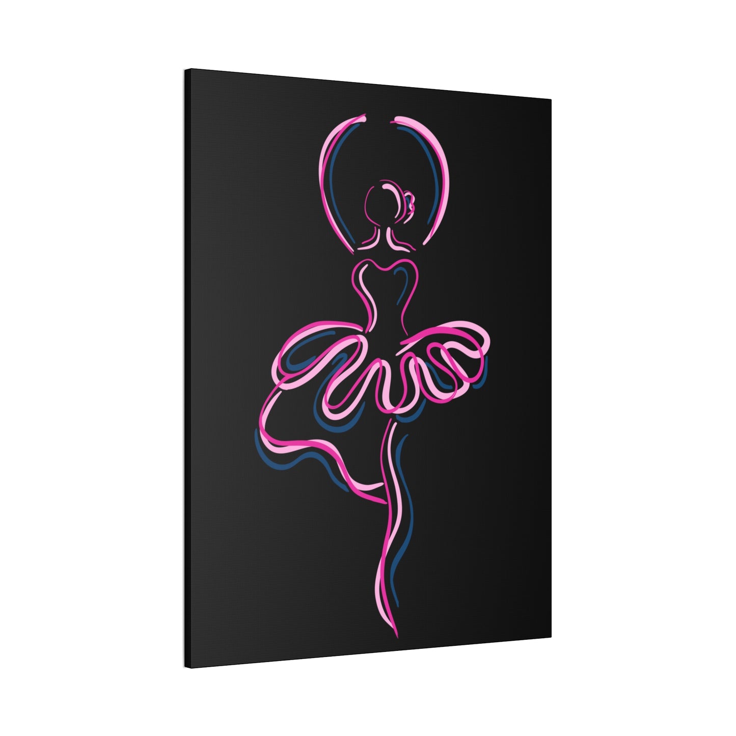 Ballerina Outline