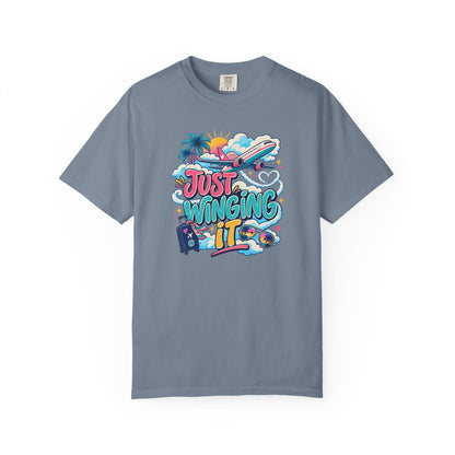 Just Winging It Travel T-Shirt