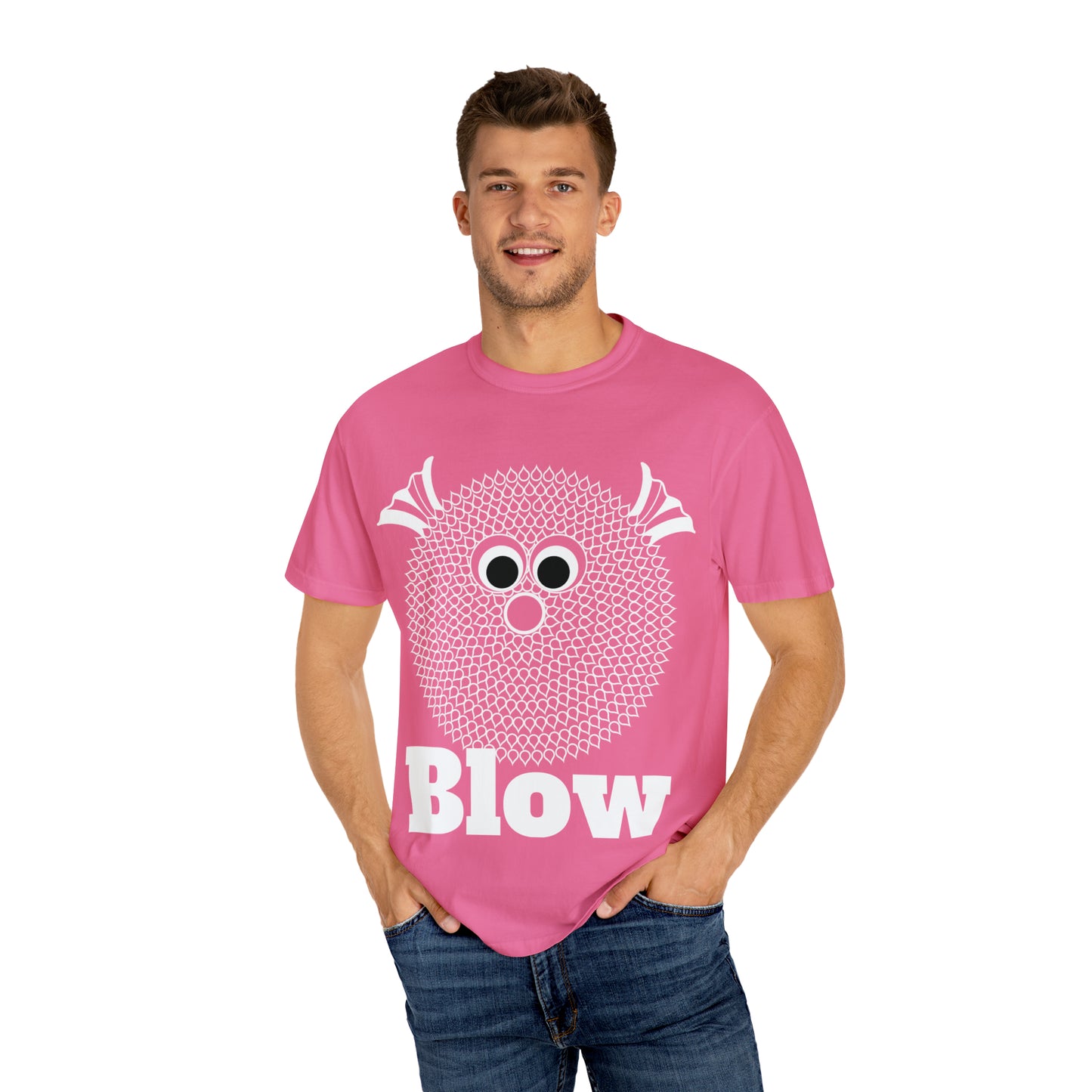 Blow Fish T-shirt