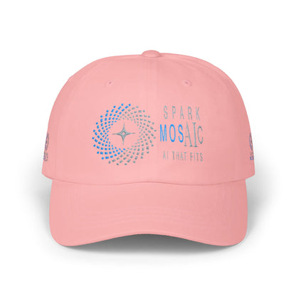 Spark Mosaic hat embroidered