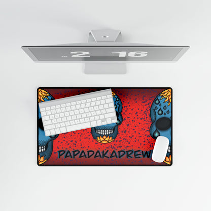 PapaDakaDrew Desk Mats