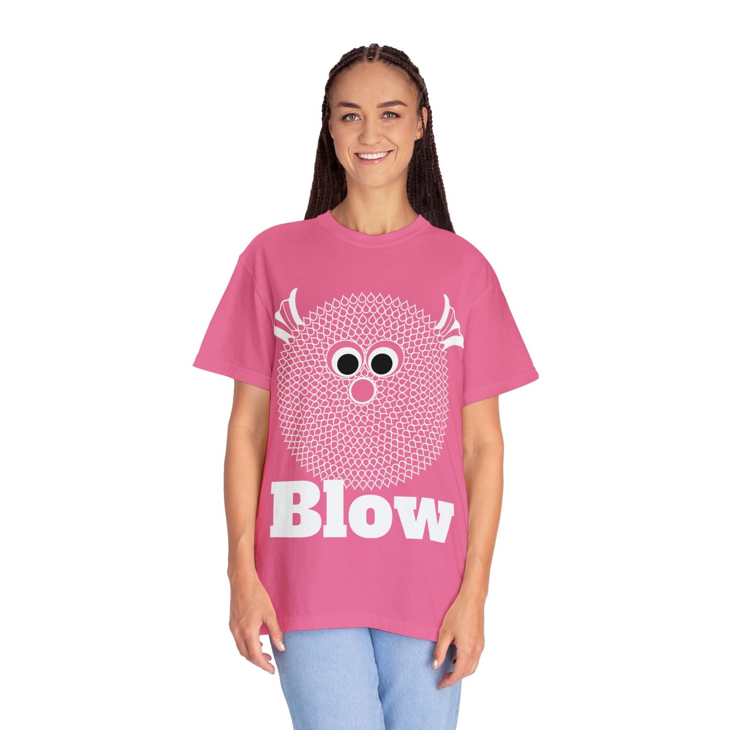 Blow Fish T-shirt