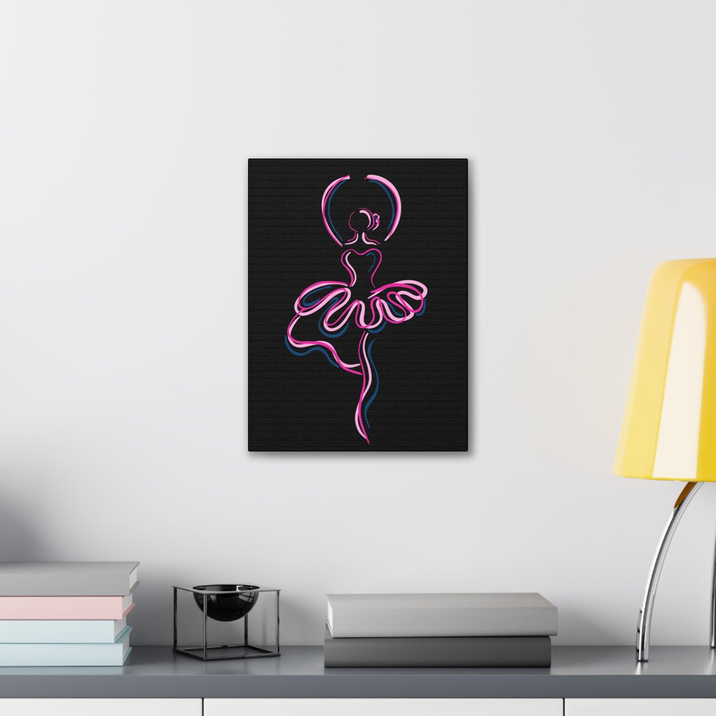 Ballerina Outline