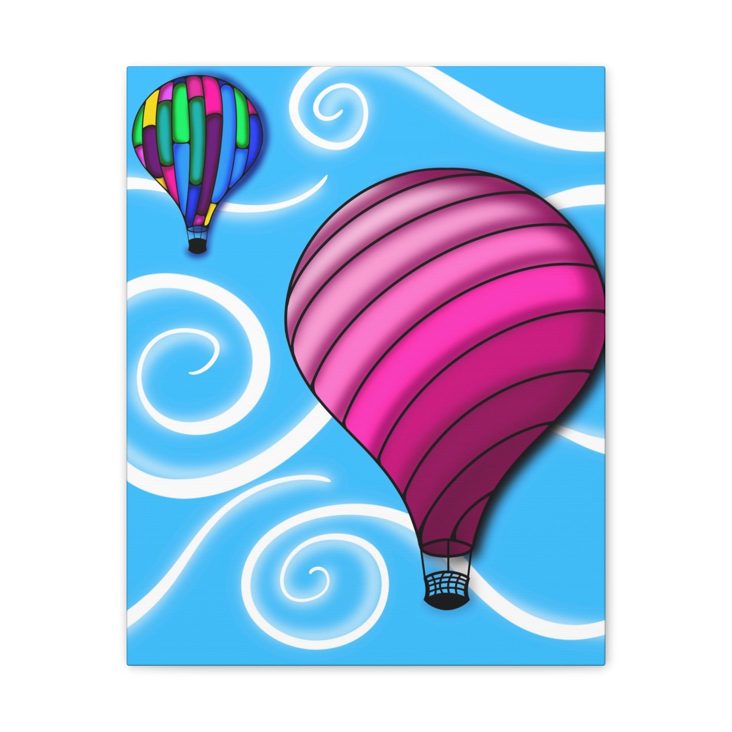 Hot Air Balloons
