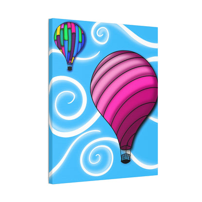 Hot Air Balloons