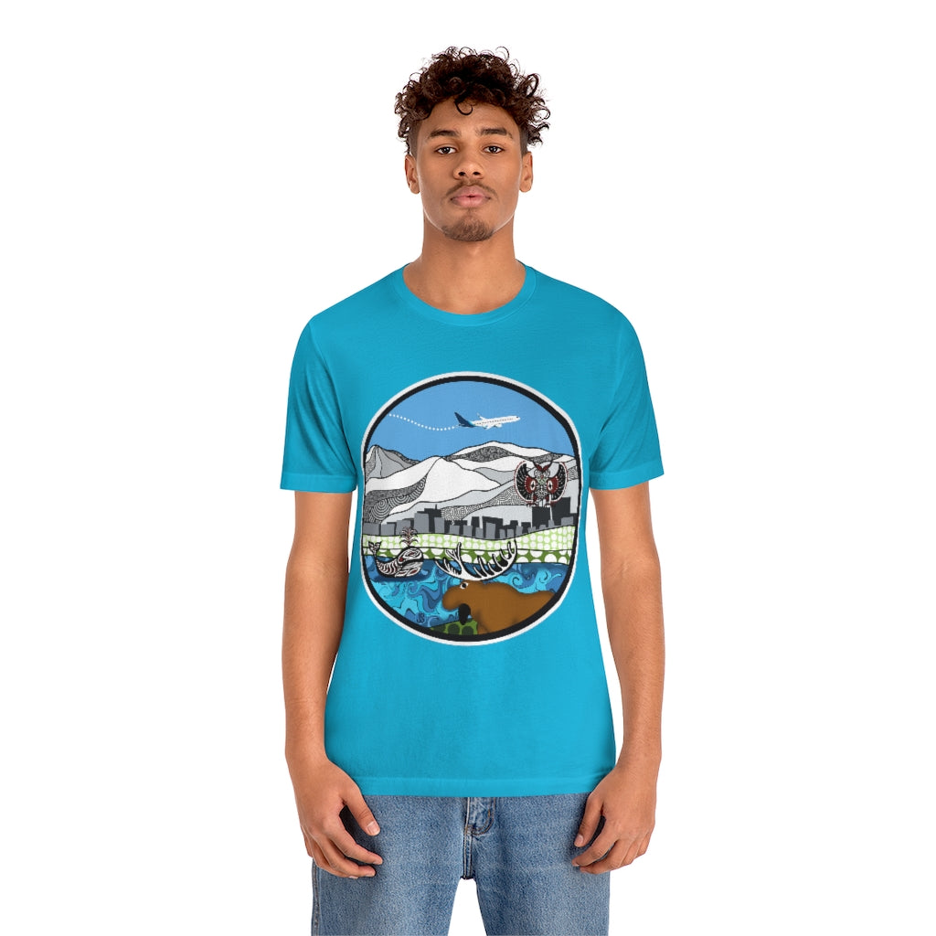 Anchorage Short Sleeve Tee