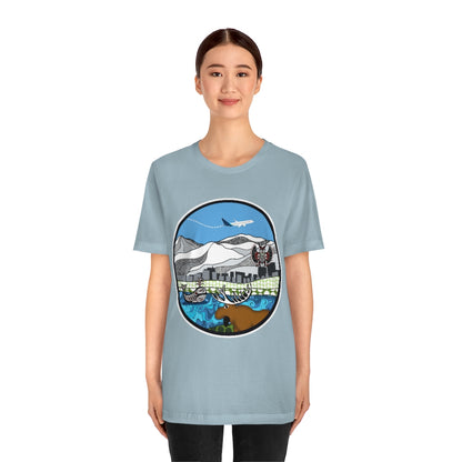 Anchorage Short Sleeve Tee