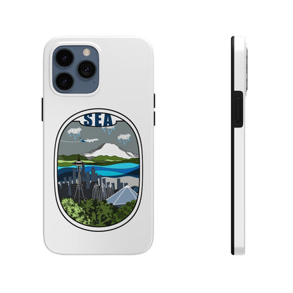 Seattle Tough Phone Cases, Case-Mate