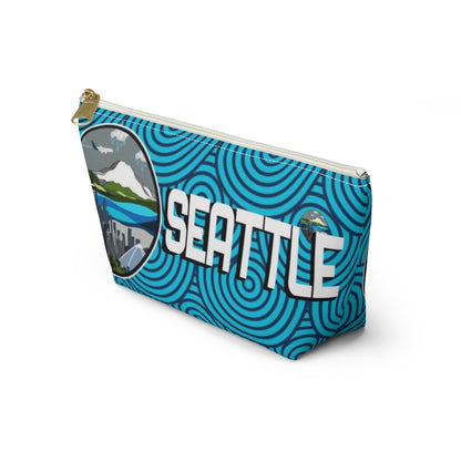 Seattle Pouch w T-bottom