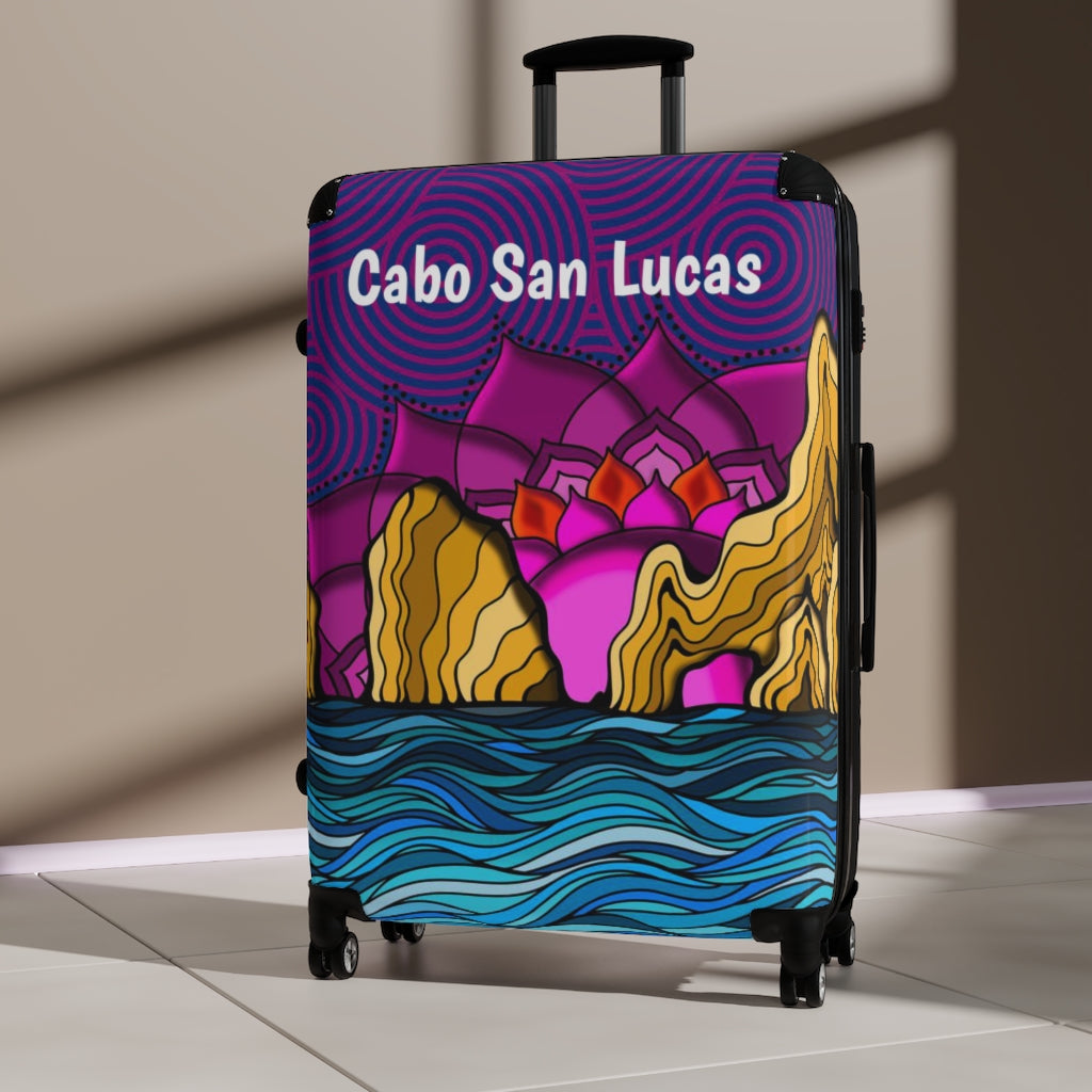 Cabo San Lucas Suitcases