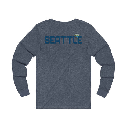 Seattle Long Sleeve Tee