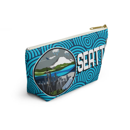 Seattle Pouch w T-bottom