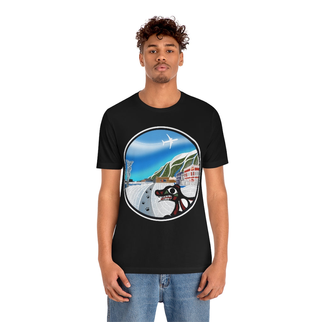 Juneau Short Sleeve Tee