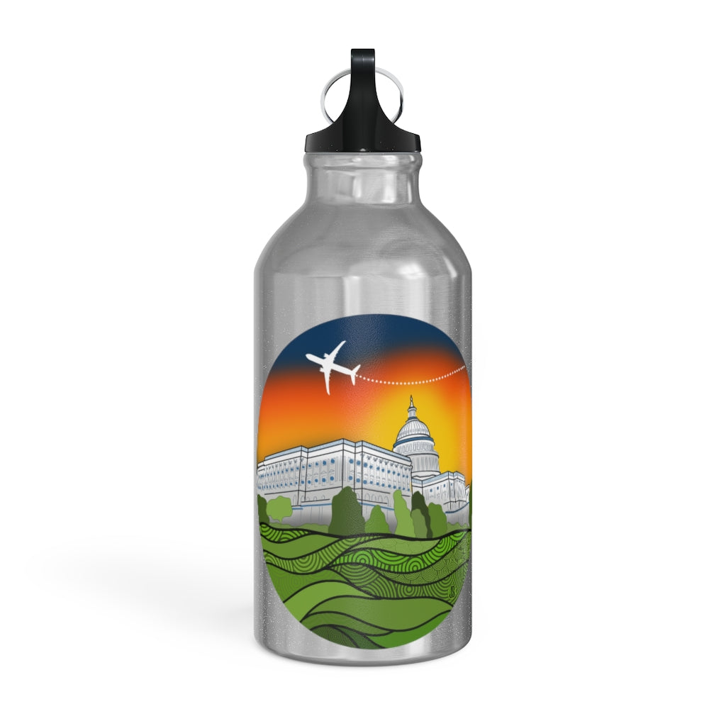 Washington DC Sport Bottle