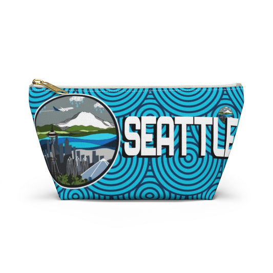 Seattle Pouch w T-bottom