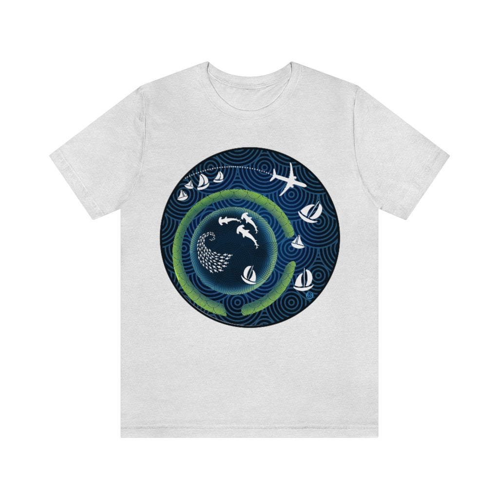 Belize Short Sleeve Tee