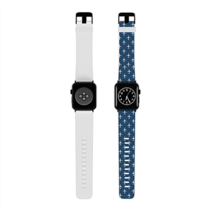 LG Airplane Watch Band for Apple Watch