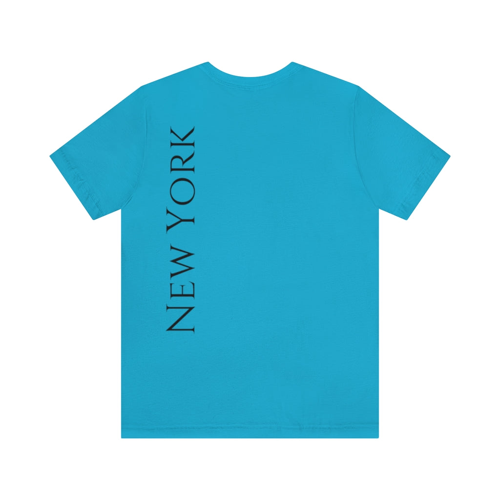 New York Short Sleeve Tee