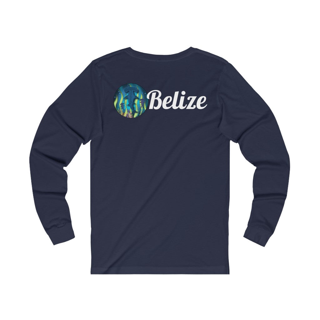 Belize Long Sleeve Tee