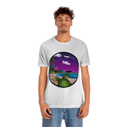 Honolulu Short Sleeve Tee