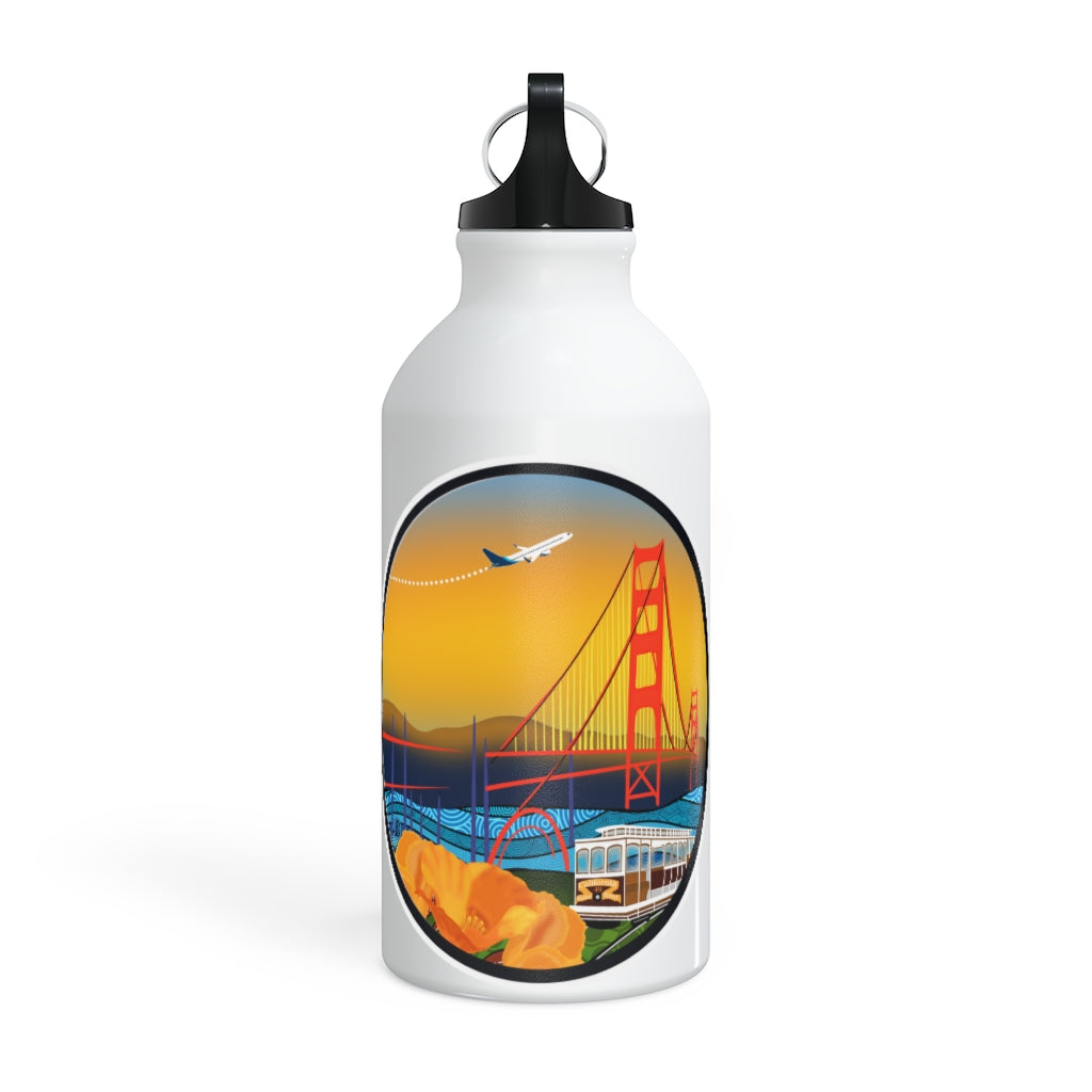 San Francisco Sport Bottle