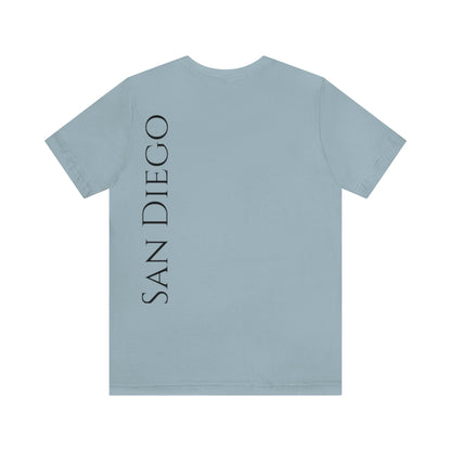 San Diego  Sleeve Tee