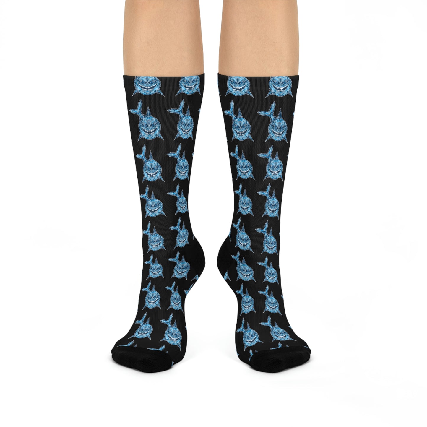 Shark Crew Socks