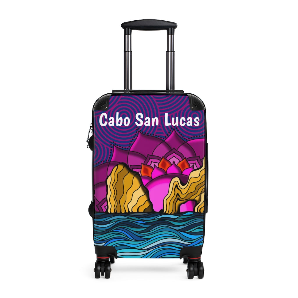 Cabo San Lucas Suitcases