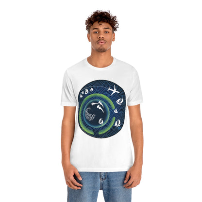 Belize Short Sleeve Tee