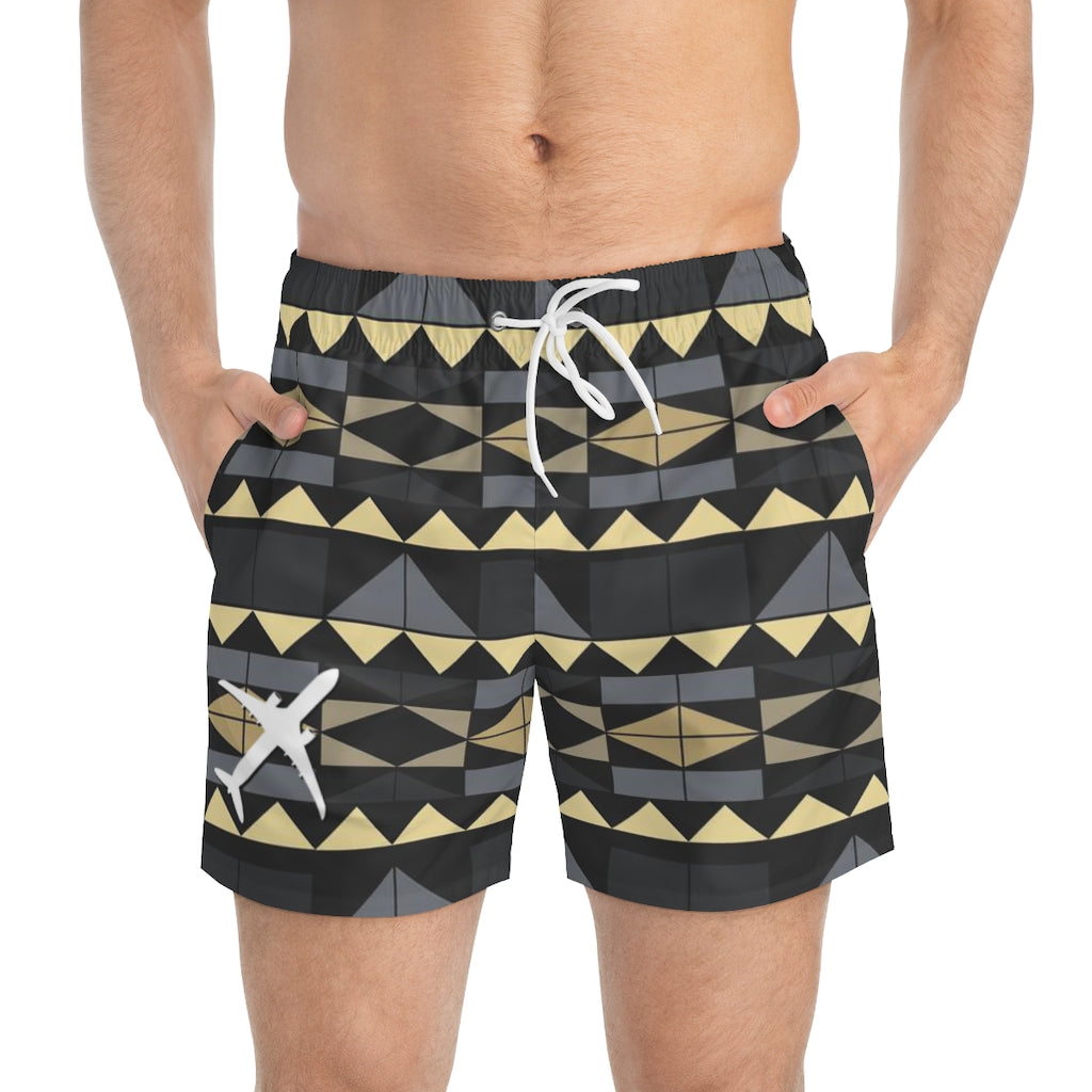 Bulkhead Swim Trunks