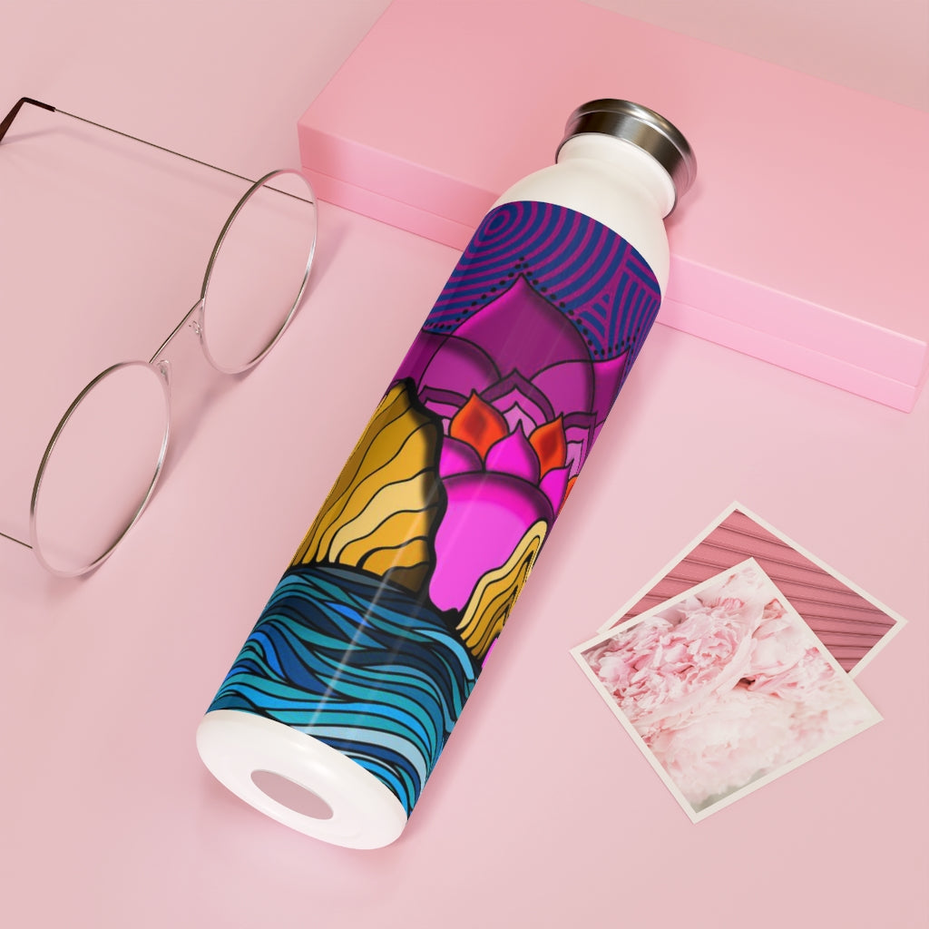 Cabo San Lucas Slim Water Bottle