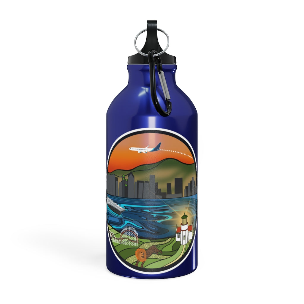 San Diego Sport Bottle